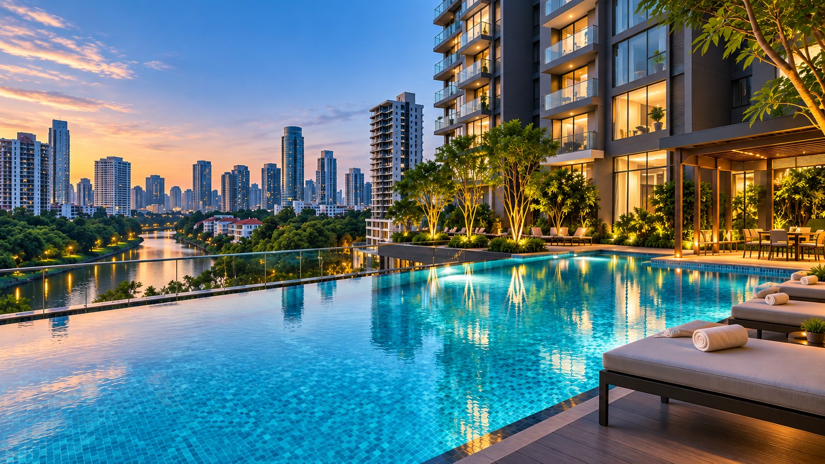 River Valley Residence